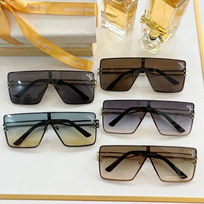 Louis Vuitton Sunglasses Top Quality LVS01434